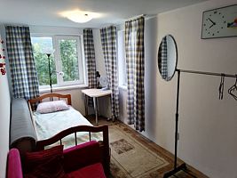 Одноместный номер Standard с балконом и с красивым видом из окна, Гостевой дом Country Homestay Altai, Горно-Алтайск