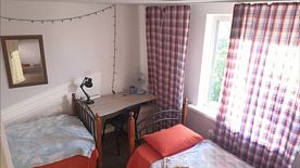 Двухместный номер Standard с балконом и с красивым видом из окна 2 отдельные кровати, Гостевой дом Country Homestay Altai, Горно-Алтайск