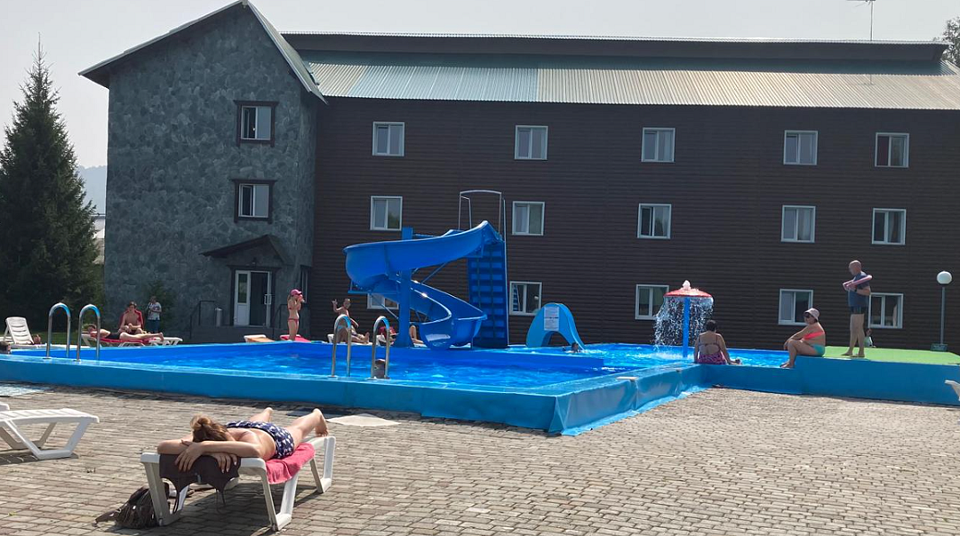 Гостевой дом Altairest (Алтайрест) (бывш. Печки-Лавочки), Алтайский край, Катунь село Ая Бирюзовая Катунь