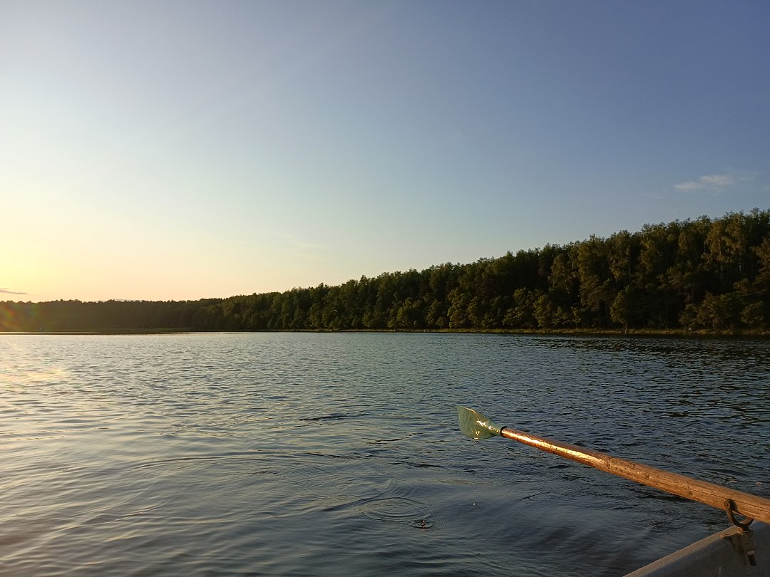 Фото 2 из отзыва о гостевом доме Хутор у залива