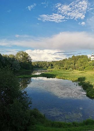Река Торгоша