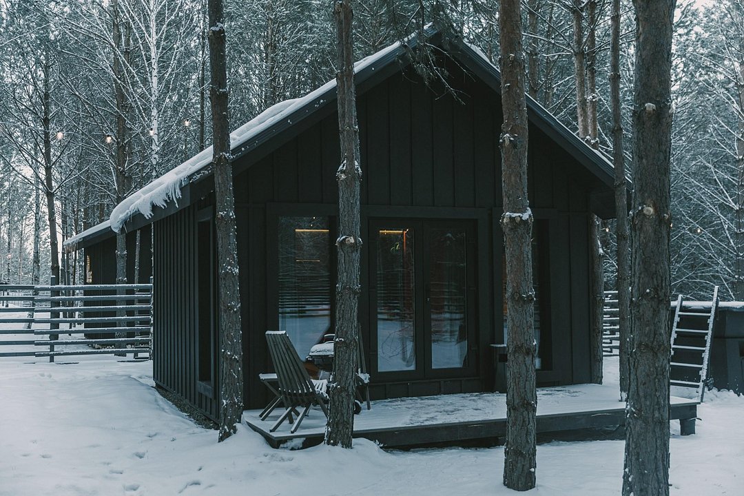 Лодж-отель Место под соснами, Красноярский край, Емельяново Емельяновский район