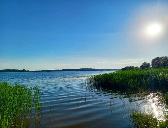 Река Озерна