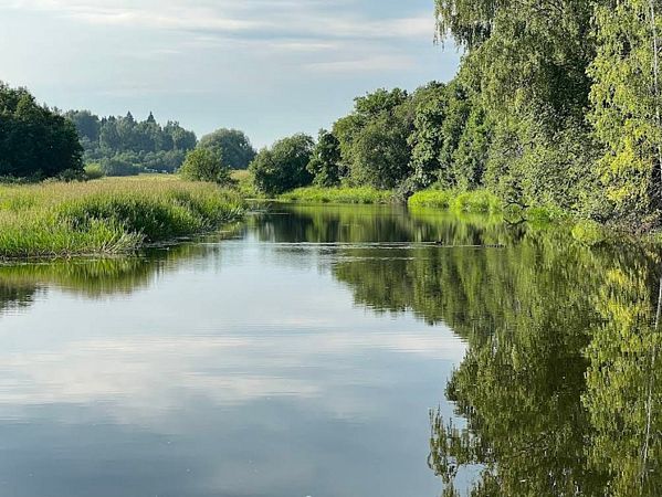 Река Озерна