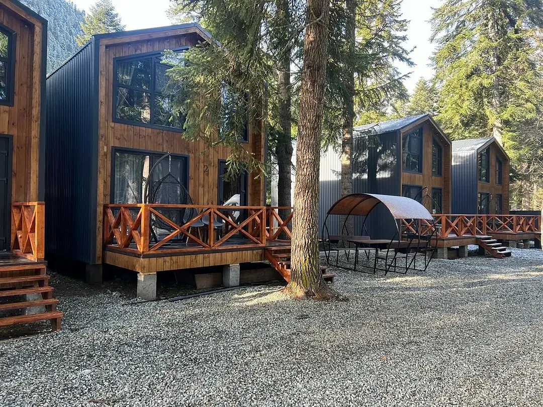 База отдыха Diamond House, Архыз, Республика Карачаево-Черкесия