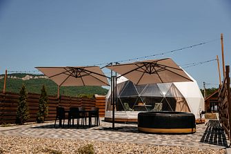 Глэмпинг Круча