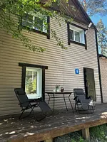 Уютные апартаменты №8, База отдыха Золотые пески, Тургояк