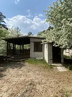 Дача кирпичная №9, База отдыха Золотые пески, Тургояк