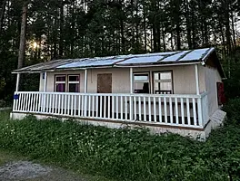 Дача «Эконом» №12, База отдыха Золотые пески, Тургояк