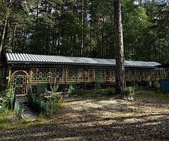 Дача «Эконом» №13 комната 1–3 и 5 (без холодильника), База отдыха Золотые пески, Тургояк