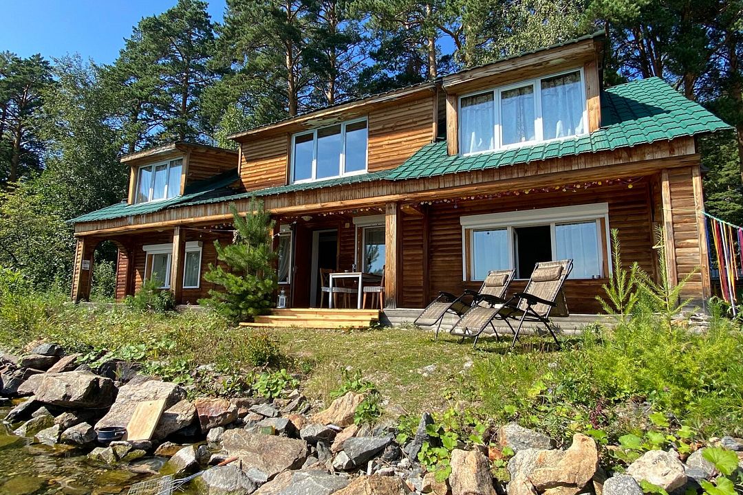 База отдыха Золотые пески, Тургояк, Челябинская область