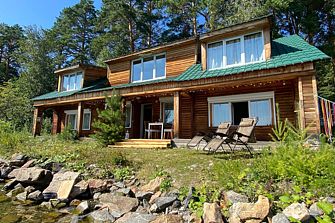 База отдыха Золотые пески