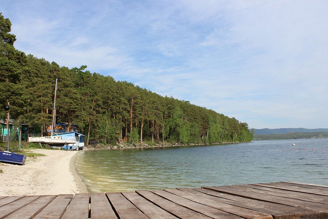 Золотые пески, Челябинская область: фото 3