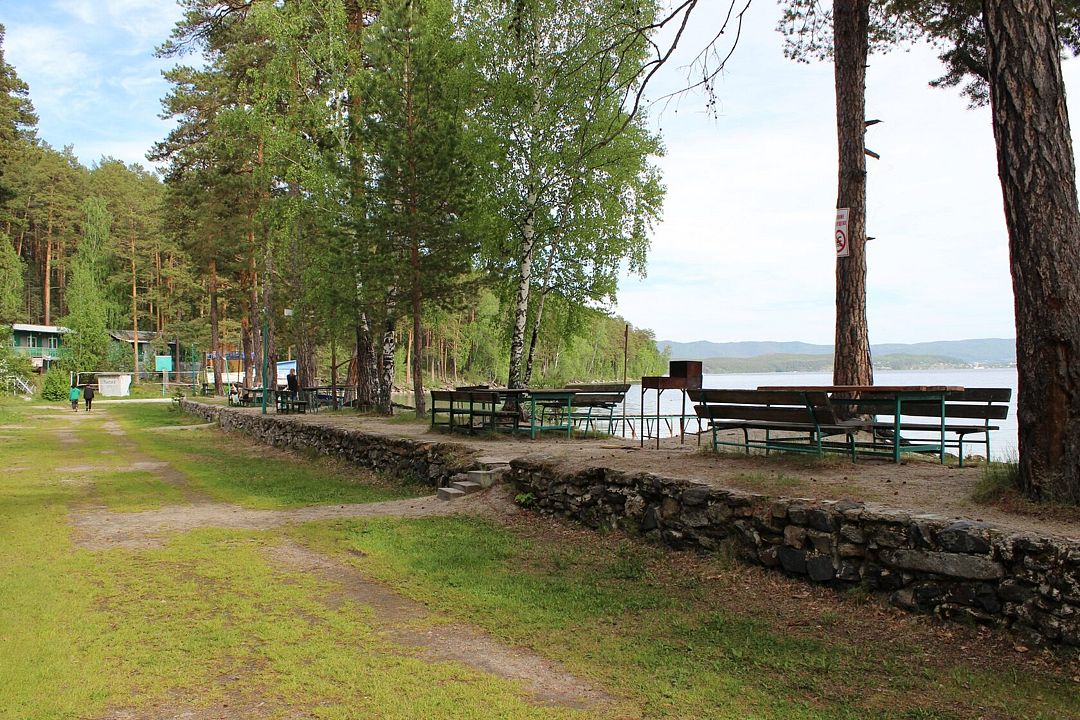 Золотые пески, Челябинская область: фото 5