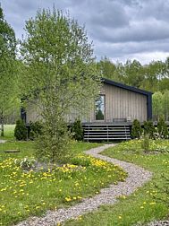 Дома в аренду Sheluha house Дом для уединения с камином около леса