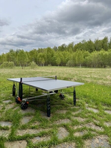 Шелуха Хаус Дом для уединения с камином около леса, Московская область: фото 3