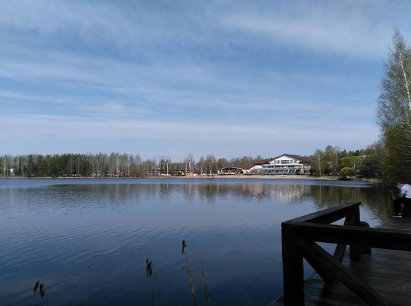 озеро Коверши