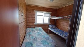 Номер Семейный 4-х местный, База отдыха Близкие люди, поселок Зарубино