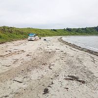 Место под палатку, База отдыха Близкие люди, поселок Зарубино