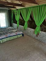 Дом с сеновалом, Усадьба Росстань, Усть-Сема