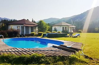 Усадьба Росстань