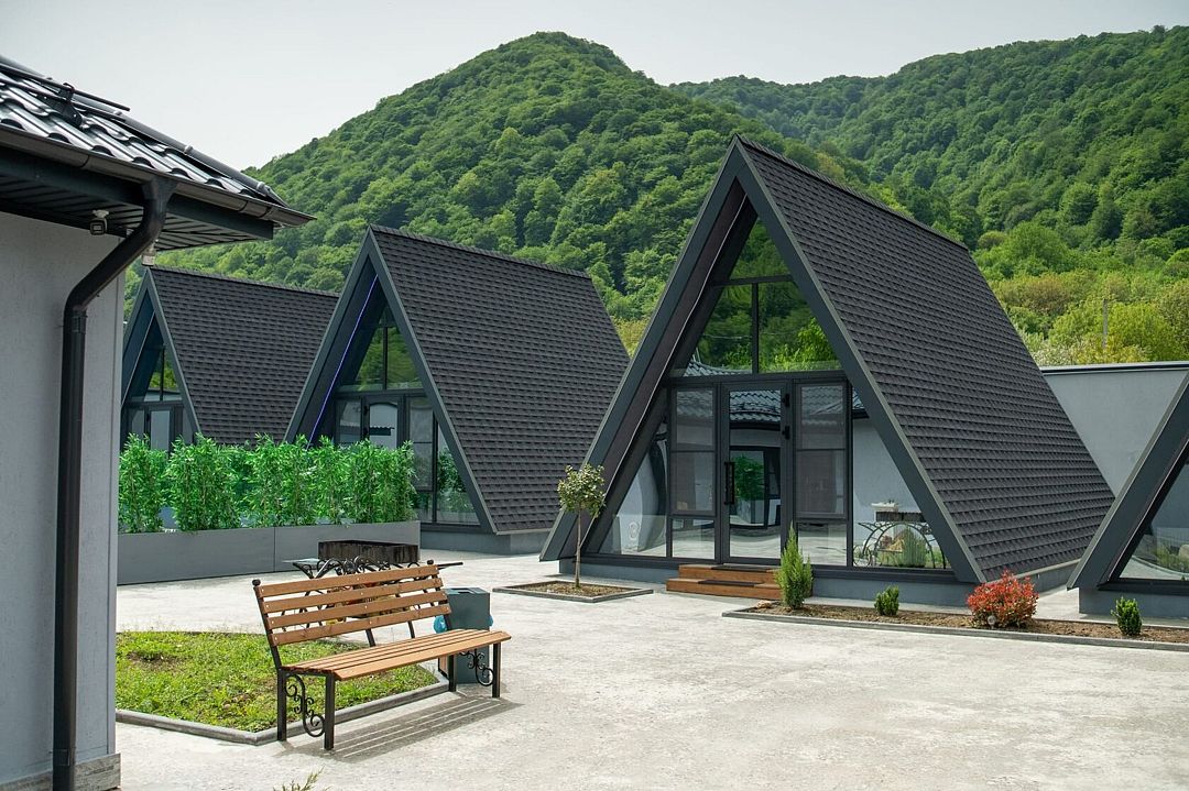 База отдыха Hills, Ведено, Чеченская Республика