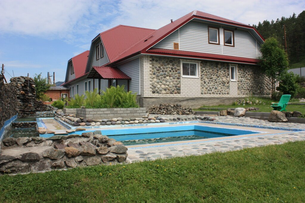 Гостевой дом 4 Сезона, Горный Алтай (Республика Алтай), Чепош село Узнезя Чемал