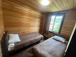 Люкс плюс 100 Номера домов: 201-206, База отдыха Дежавю, село Узнезя