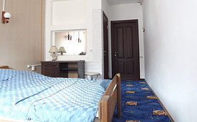 Номер Standard, Гостевой дом 4 Сезона, село Чепош