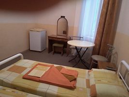 2-x местный стандарт с балконом 1-й категории, Гостевой дом Эстель, Лазаревское