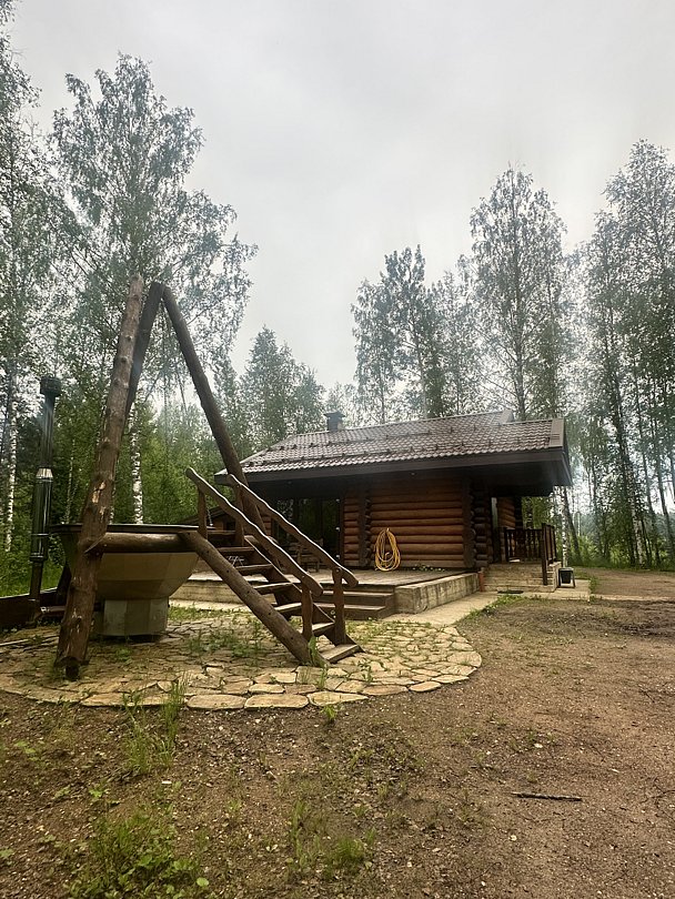 Фото 1 из отзыва о загородном клубе Valday Hunting & Country Club