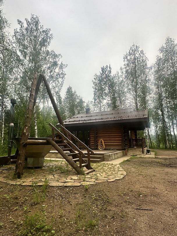 Фото 1 из отзыва о загородном клубе Valday Hunting & Country Club