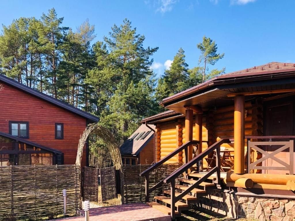 Дом 2-местный 1-комнатный (с сауной)