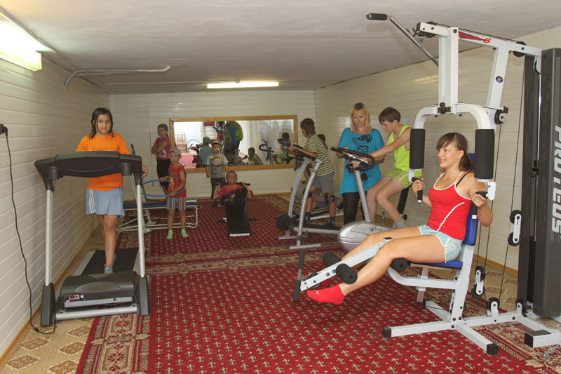 База отдыха Шиханы, Республика Башкортостан Стерлитамак