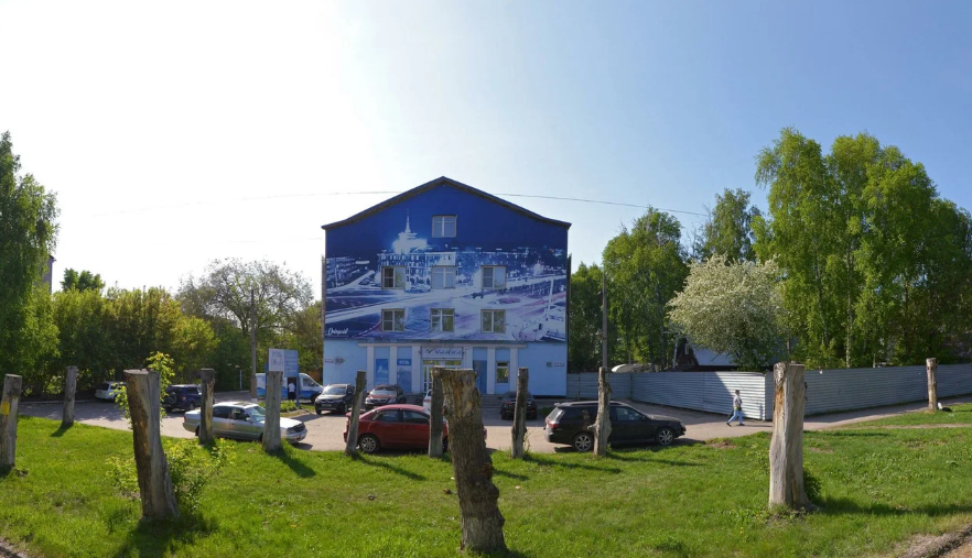 Отель Чайка, Алтайский край, Барнаул Новоалтайск Барнаул Первомайский район