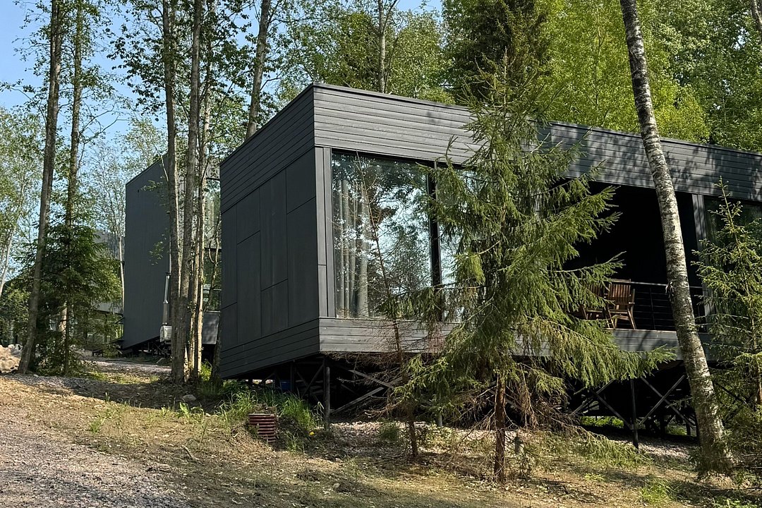 WhiteResort Поляны-Карелия, Ленинградская область: фото 3