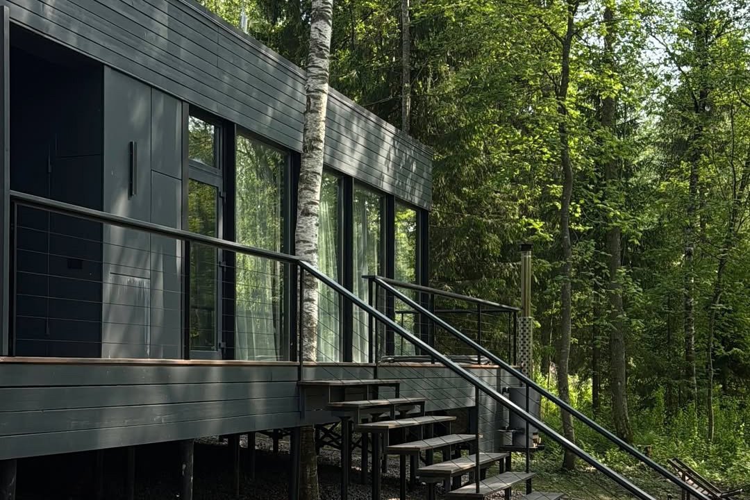 Курорт WhiteResort Поляны-Карелия, Ленинградская область, Старорусское 