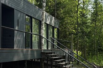 Курорт WhiteResort Поляны-Карелия