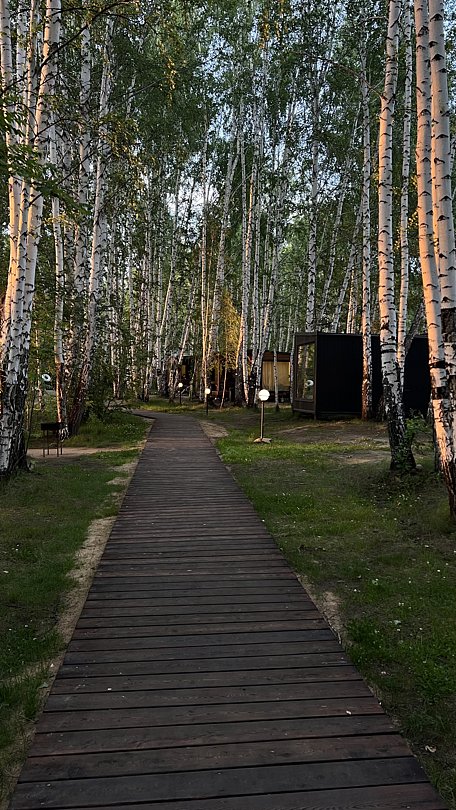 Фото 2 из отзыва о базе отдыха Философия отдыха