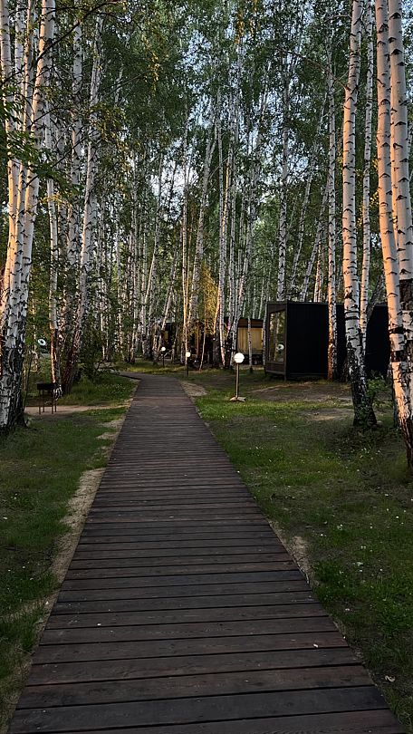 Фото 2 из отзыва о базе отдыха Философия отдыха