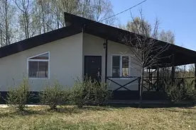 Дом для влюблённых (Романтичный), База отдыха Хуторок, деревня Нововолково