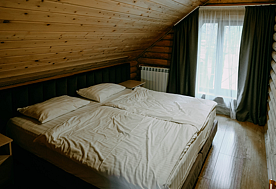 Медвежья лапа, Коттеджный комплекс Панорама Дигория, село Стур-Дигора