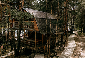 Вилла, Коттеджный комплекс Панорама Дигория, село Стур-Дигора