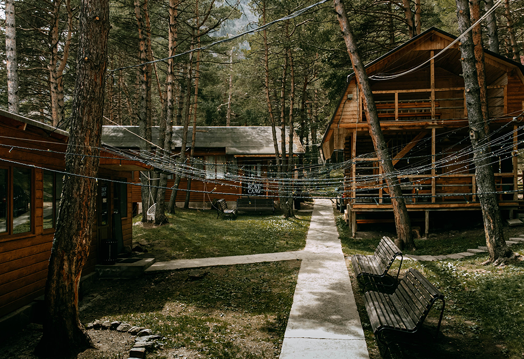 Панорама Дигория, Республика Северная Осетия (Алания): фото 4