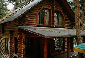 Бунгало, Коттеджный комплекс Панорама Дигория, село Стур-Дигора