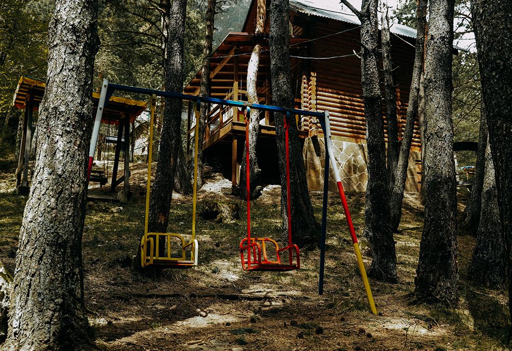 Панорама Дигория, Республика Северная Осетия (Алания): фото 2