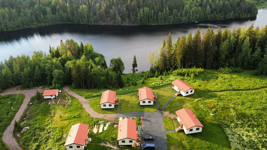 На паузе, Республика Карелия: фото 3