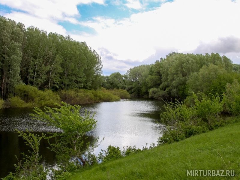База активного отдыха Дуплет, Оренбургская область, Аблязово Тюльганский район