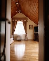 Двухместный номер Superior с красивым видом из окна двуспальная кровать, Гостевой дом У Покровки, Псков