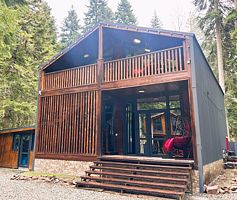 Большой коттедж, База отдыха Diamond House, Архыз